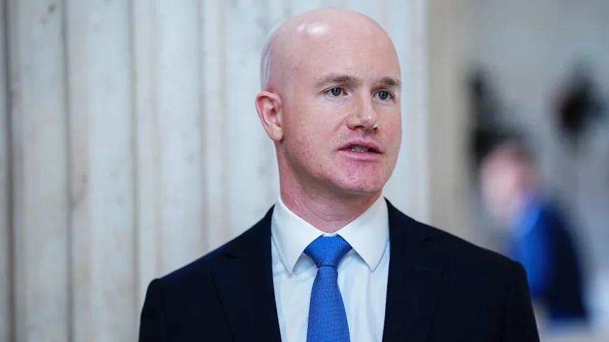 Brian Armstrong Coinbase Staff Cuts Trim 14% as AI Rules
