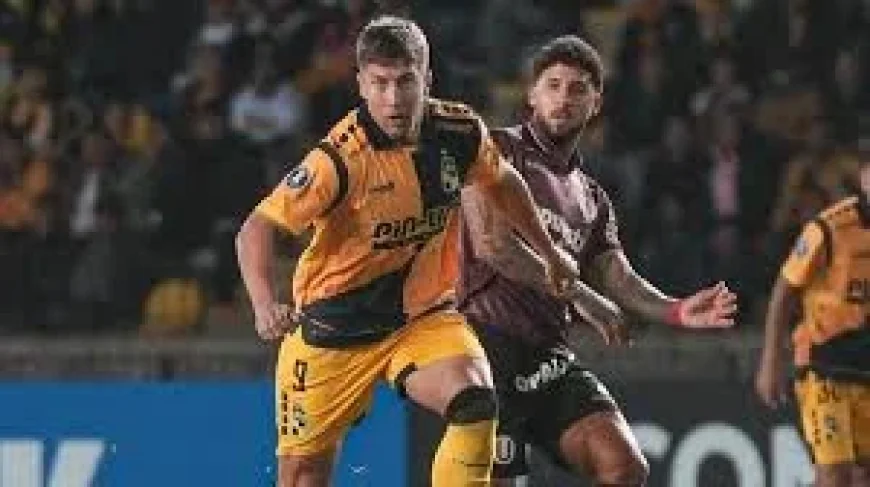 Álex Valera Sparks Universitario Before Coquimbo Unido Leads 2-1