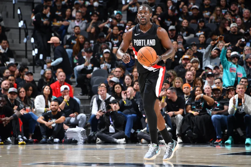 Darius Garland: Suns Track Jrue Holiday Amid Portland's 72 Million Puzzle