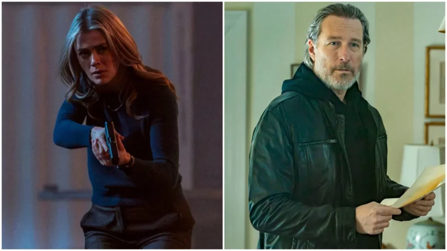 John Corbett Drives The Hunting Party Finale With Xander Wax