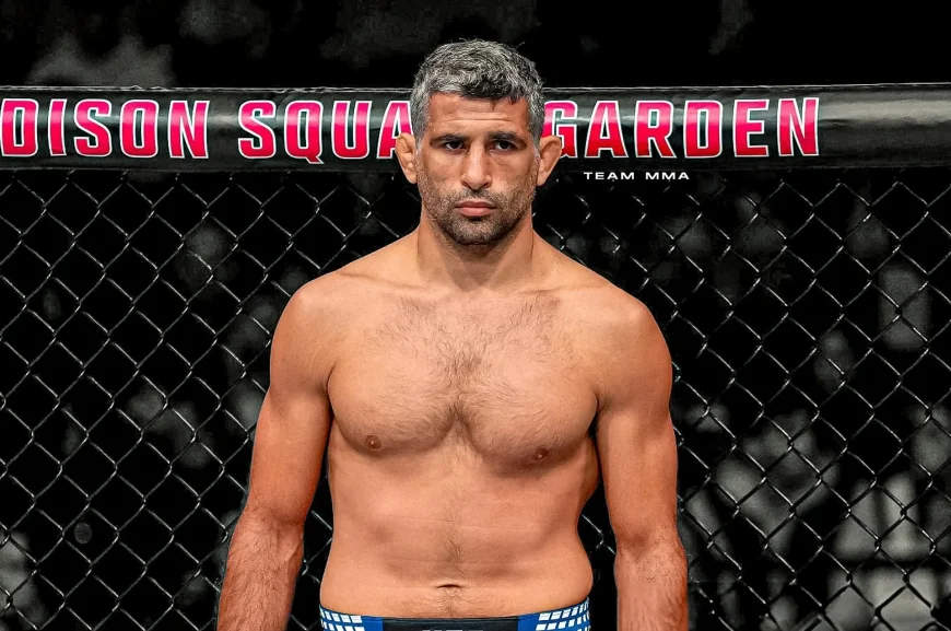 Dariush Takes Time Off After Quillan Salkilld Knockout in Perth