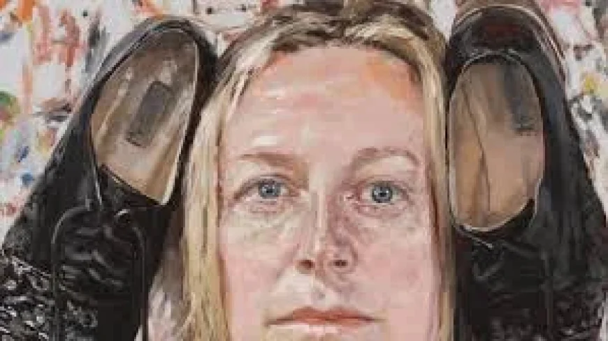 Richard Lewer Wins $100,000 Archibald Prize 2026 for Iluwanti Ken