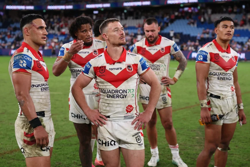 Damien Cook Signs Two-Year Castleford Tigers Deal From 2027