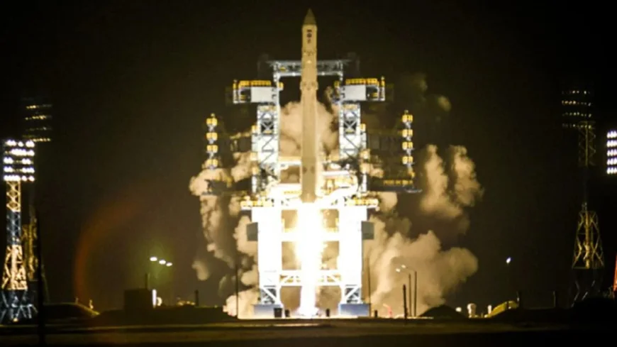 Russian Satellite Pair Reached 3 Metres in Orbital Manoeuvre