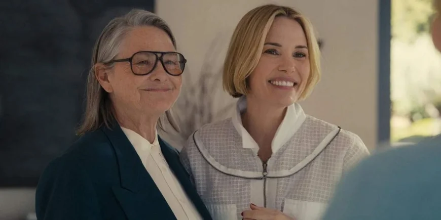 Cherry Jones Joins Hacks Season 5 in Episode 7