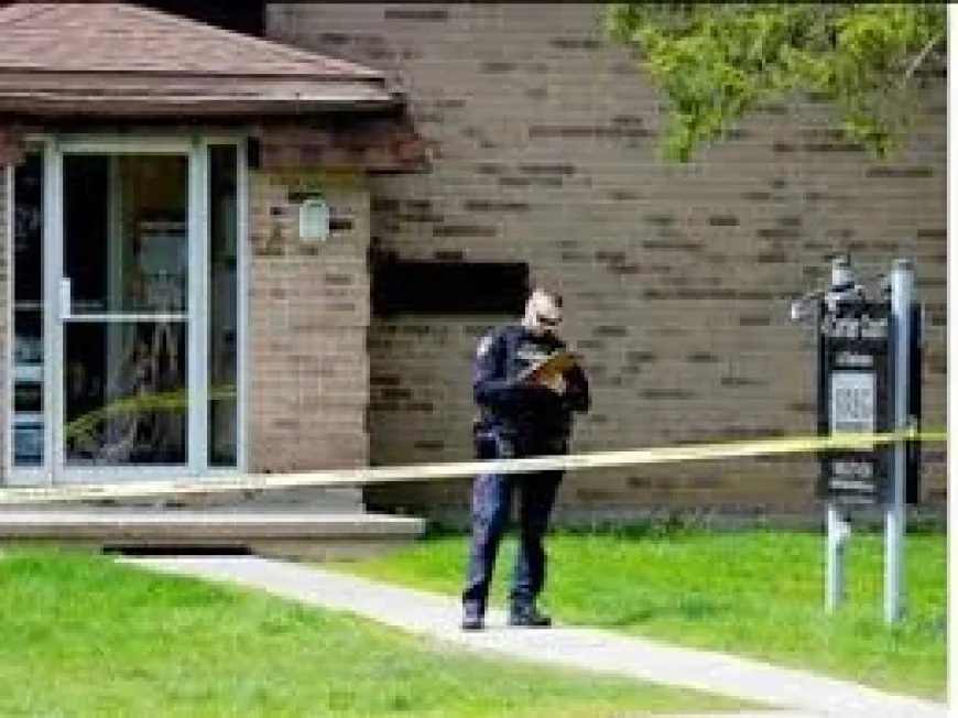 Brockville police arrest 17-year-old after 3 deaths on Cartier Court
