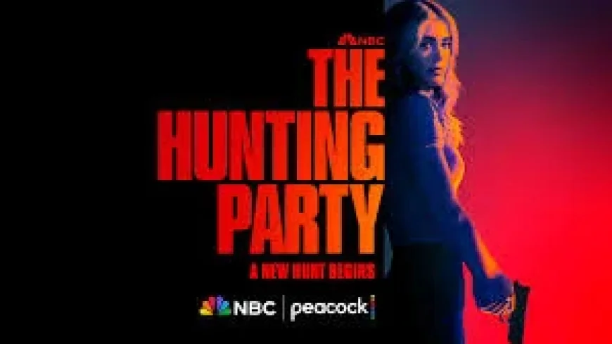 Lazarus Kills Mallory in The Hunting Party Season 2 Finale