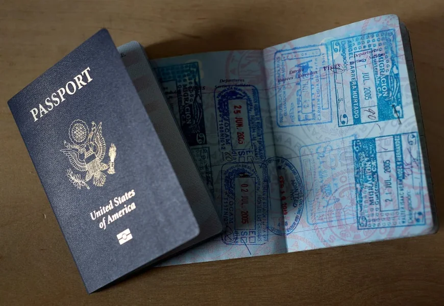 State Department to Revoke Child Support Passports for 2,700 News Today