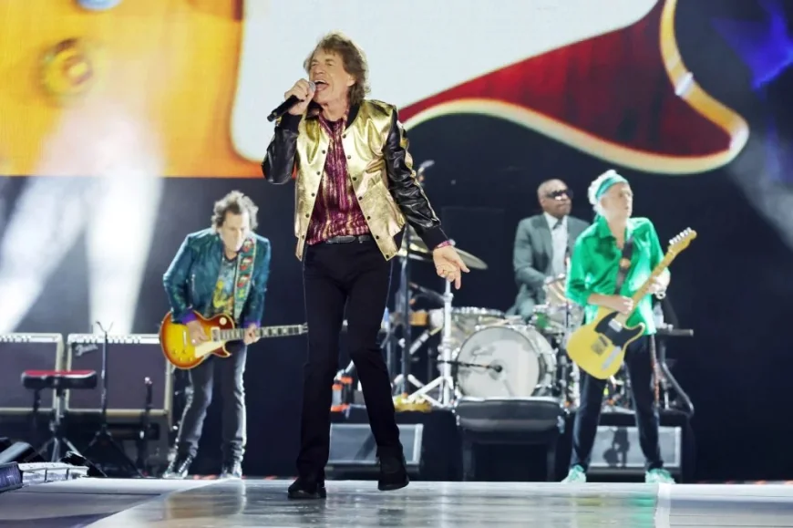 Keith Richards Drives Foreign Tongues Preview With 14 Songs