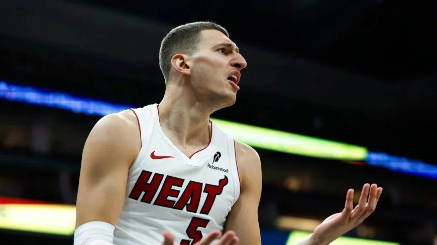 Tyler Herro Named In Heat’s 4-Player Offseason Cut List