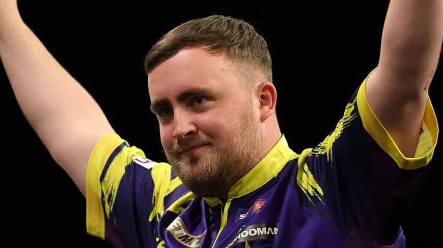 Luke Littler Beats Luke Humphries 6-5 in Leeds — Premier League Darts Results