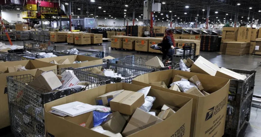Bonta Challenges USPS Handgun Mailing Rule — The Mail