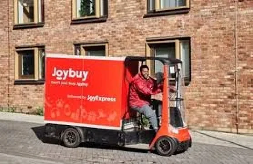 Matthew Nobbs Launches Joybuy UK Push With 50,000 Lines — Guardian Uk