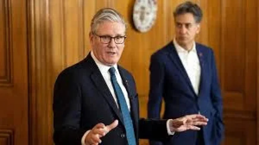 Tom Watson urges Labour MPs to stop plotting against Starmer — News Headlines