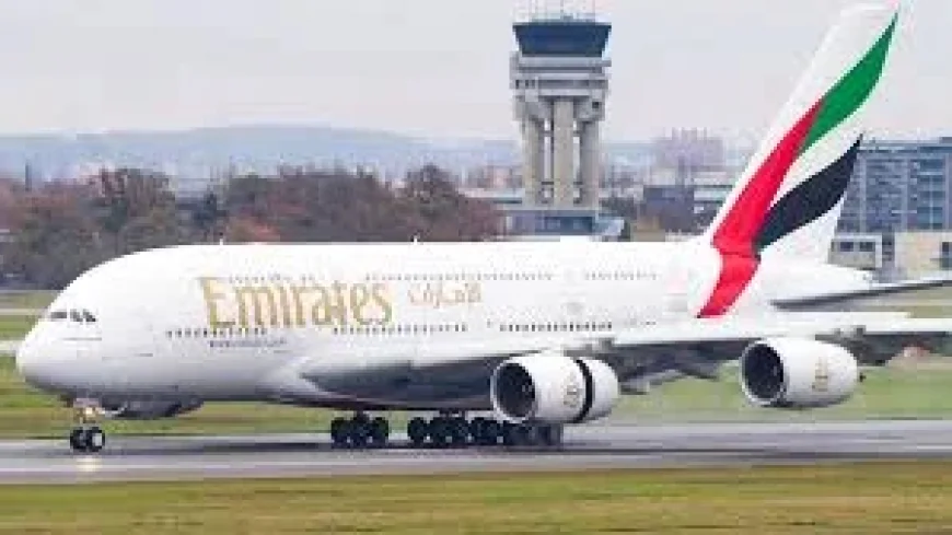 Emirates Lifts Airbus A380 Bonus to 20 Weeks After Dh19.7 Billion Profit