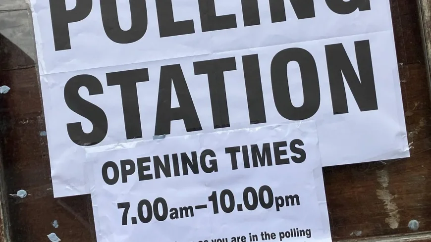 BBC Publishes 10-Second Video on Essex County Council Elections 2026