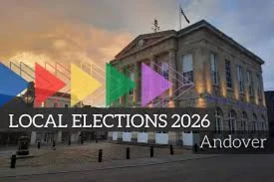 Polling stations open as Hampshire County Council seats go to vote