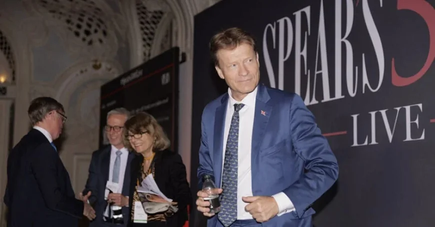 Richard Tice urges 20 per cent corporation tax or lower
