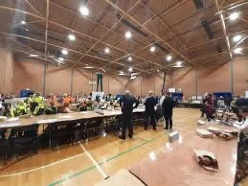 Reform UK Wins 22 Seats in Coventry Election Results Dudley
