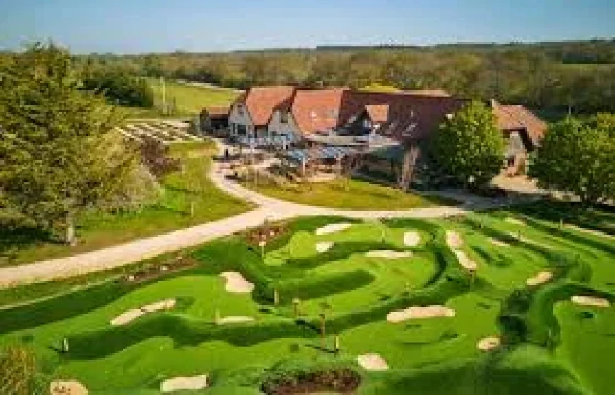 Mad Swans Opens June 1 With New 12-hole Golf Course