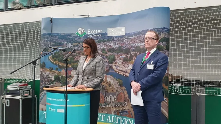 Labour loses Exeter City Council control as Exeter Election Results shift seats