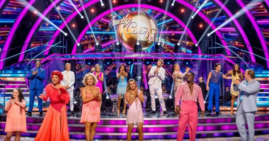 Angela Scanlon Joins Four Frontrunners as Tess Daly Exit Opens Strictly Race