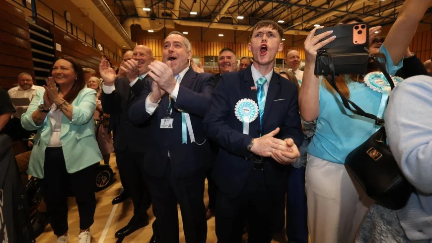 Reform wins 24 seats as Wigan Council stays Labour