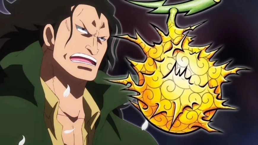 Monkey D. Dragon Nears One Piece 1182 Last Major Devil Fruit Reveal