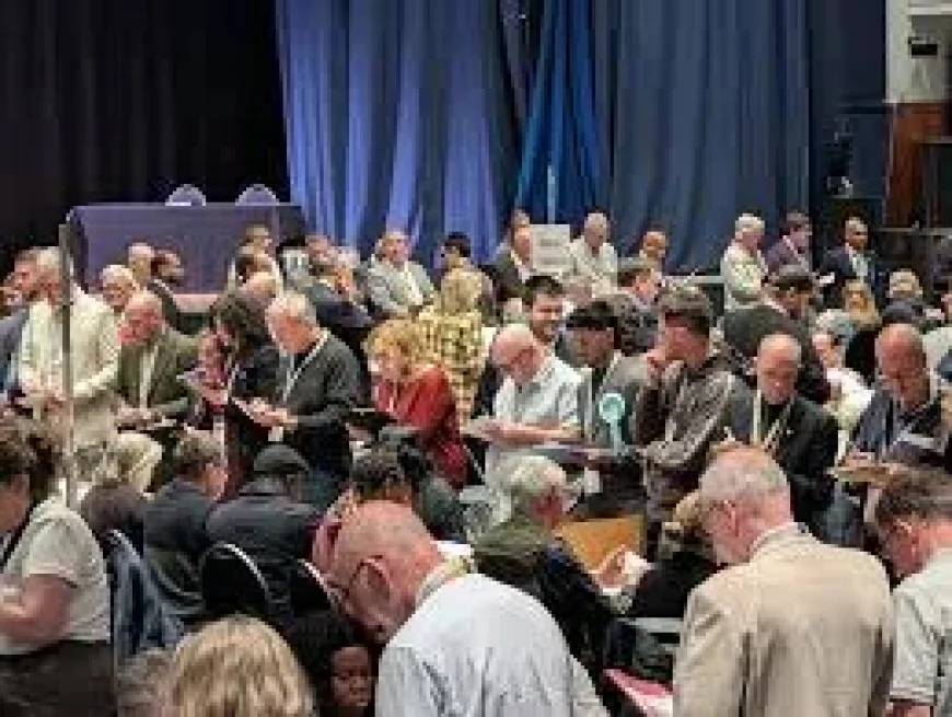 Conservatives Could Lose 20 Seats in Hampshire County Council Election Results