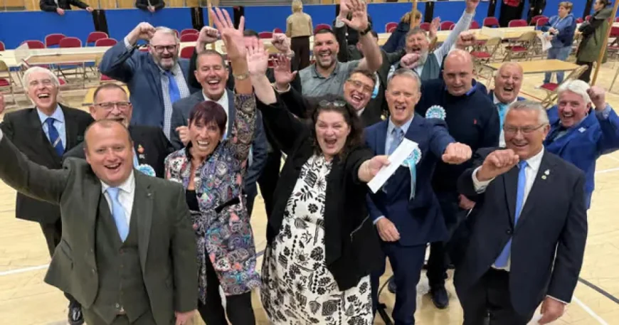 Northern Echo launches live 2026 local elections coverage across North East — Evening Chronicle