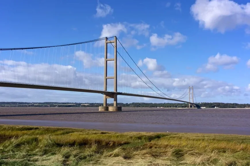 No northbound access to Humber Bridge after Hessle incident