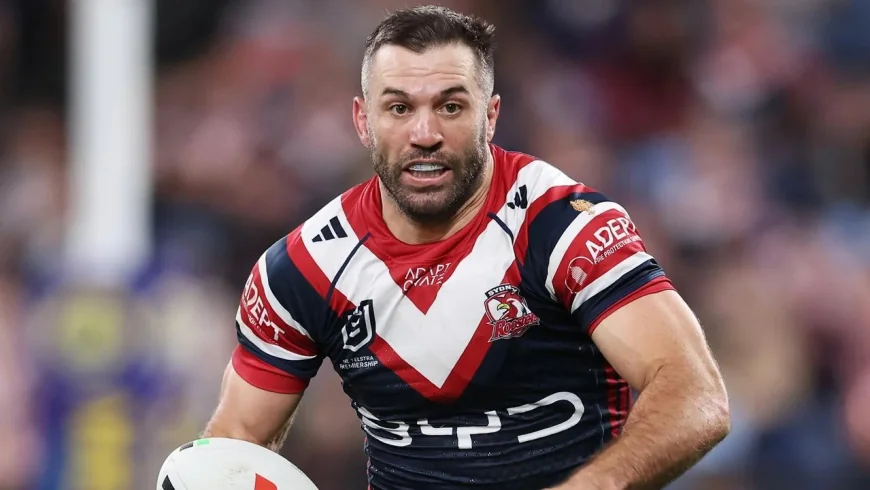 James Tedesco Leads Roosters Vs Titans Team Lists at Polytec Stadium
