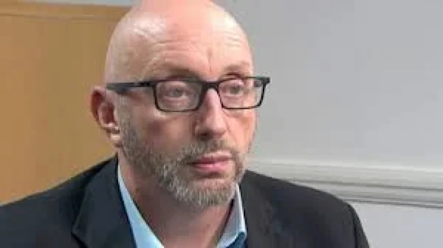David Hinton resigns as South East Water chief after 30,000 outages