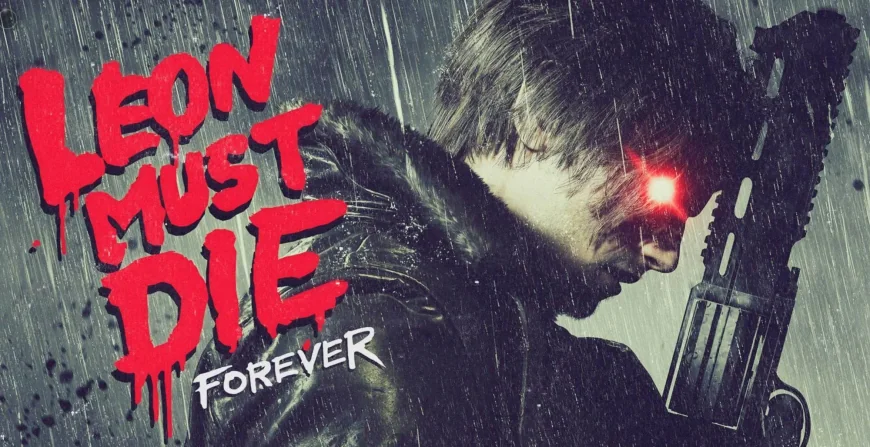Capcom Drops Leon Must Die Forever Re9 on All Platforms