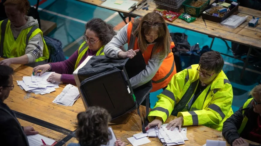 Bexley Council election covers all 45 seats in 17 wards