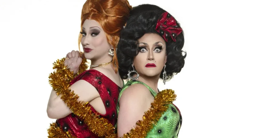 Jinkx Monsoon Sets Two New York City Center Dates for Holiday Run