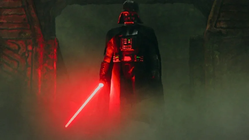 Dave Filoni Says Vader Destroys Anything Tied to Anakin