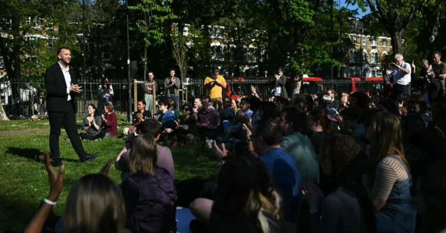 Green Party campaign heats Lambeth Council Elections ahead of 7 May