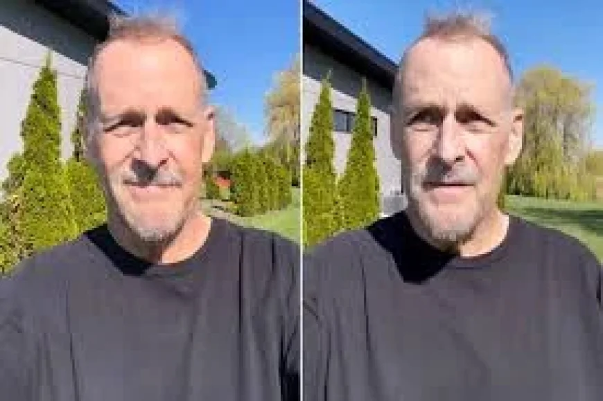 Dave Coulier Reveals 45-Pound Weight Loss During Cancer Treatment