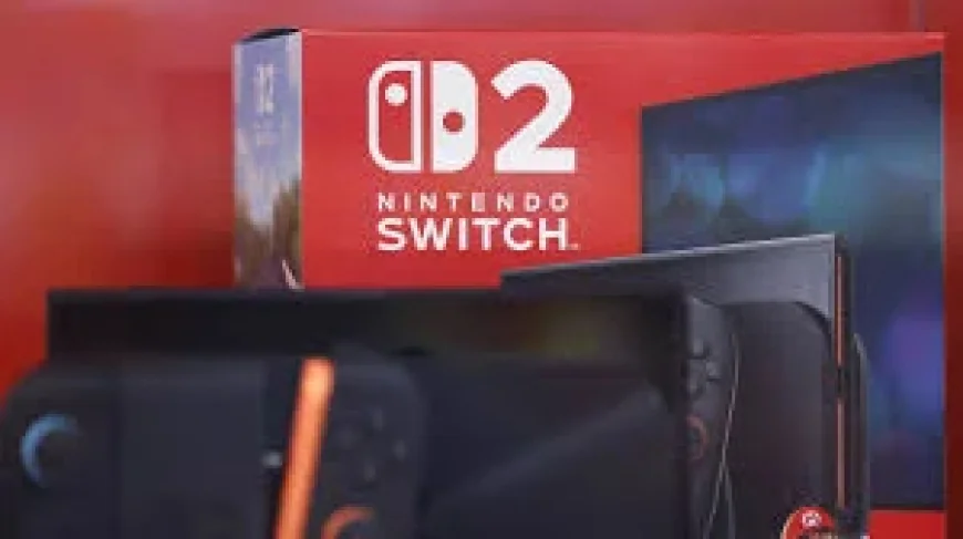 Nintendo Raises Switch 2 Price to $500 in Switch 2 Price Increase