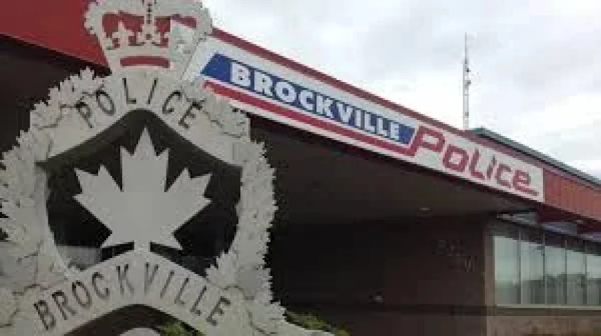 17-Year-Old Arrested After 3 Deaths in Brockville Home — Brockville News