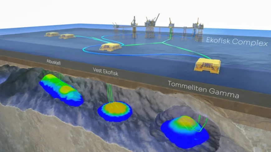 Norway approves 70 new exploration areas and three gasfields