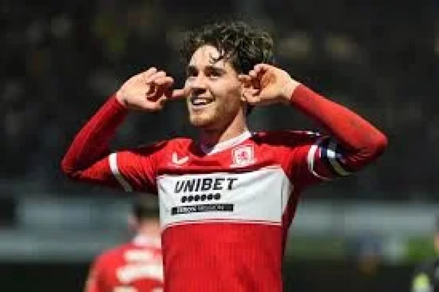 Hackney Misses Southampton Start as Middlesbrough Gain McGree