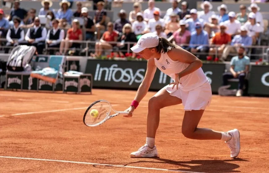 Caty Mcnally to Take a Set From Swiatek at 2026 Italian Open