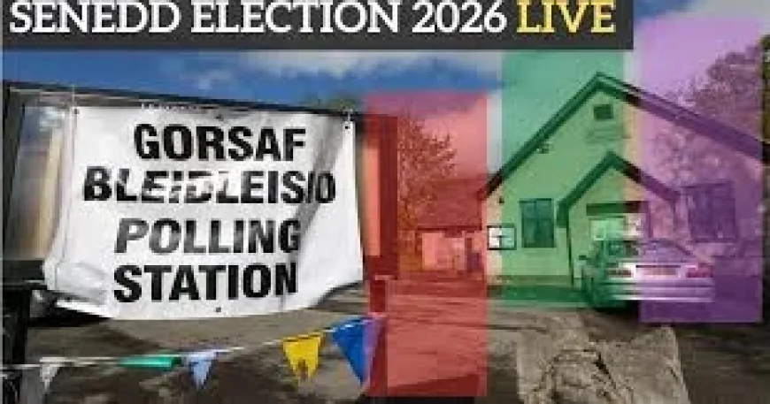 Eluned Morgan leads Sir Fynwy Torfaen race to 2pm declaration