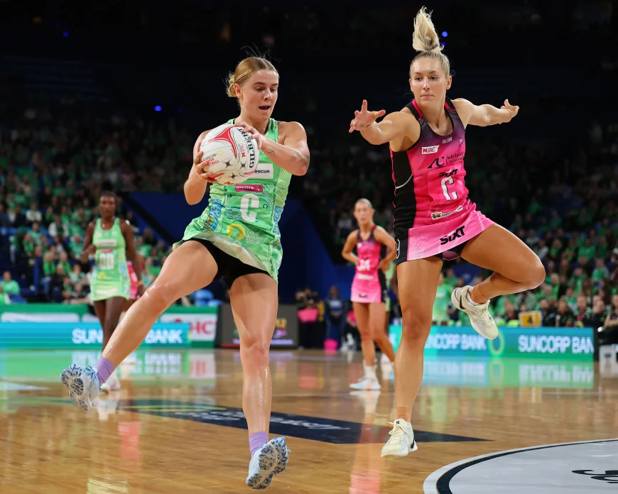 Dan Ryan backs West Coast Fever for Round Nine Thunderbirds clash