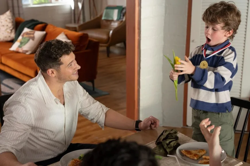 Oliver Stark Says Buck Fosters Theo in 911 Season 9 Finale