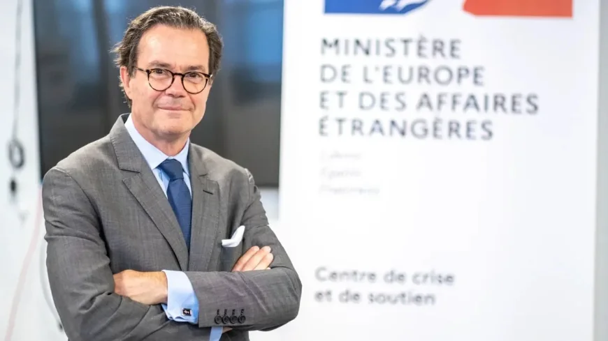 Stéphane Romatet Returns to Algeria After More Than a Year