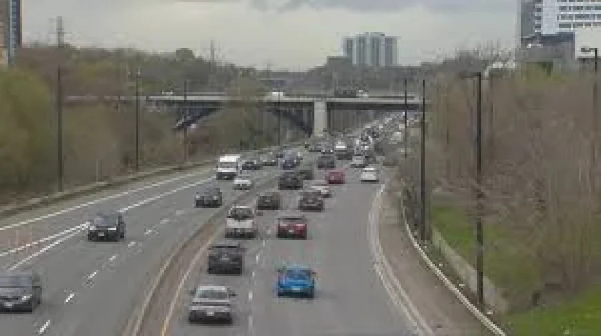 Toronto orders Dvp Closure for 30 lane-closure equivalent work