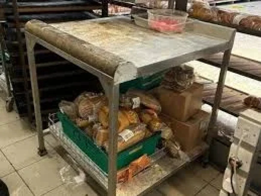 Morrisons Fined £737,000 in Morrisons Cwmbran Food Hygiene Fine Case